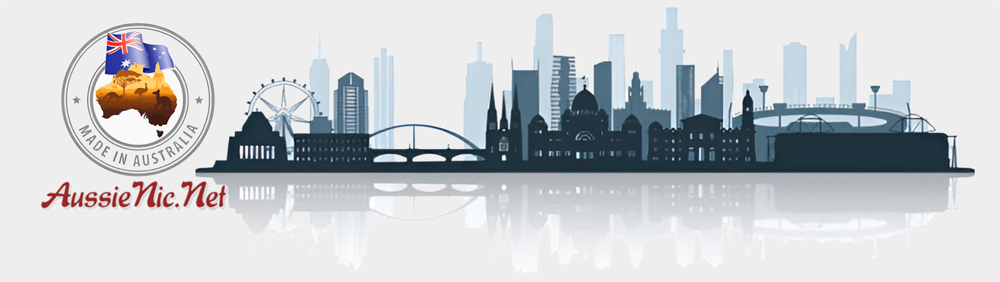 Made in Australia - Sydney City Legal Logo